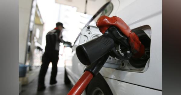 ガソリン価格上昇抑制策を発動、石油元売りにリッター3.4円の補助金