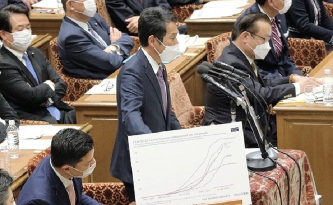 岸田総理の、オミクロン株対策の「後手」 - 大串博志