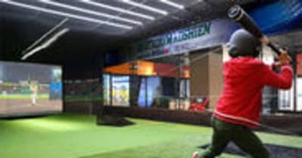 日本初！阪神甲子園球場を再現したシミュレーション野球施設「BE-STADIUM KOSHIEN supported by STAND IN」が甲子園プラス内に3月3日(木)オープン！
