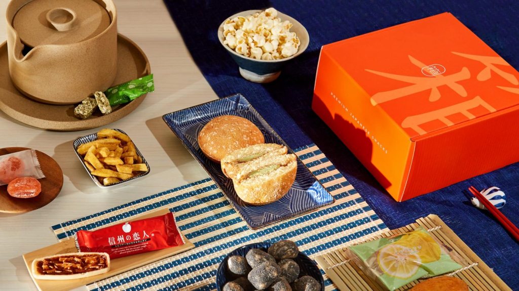日本のお菓子をサブスクで届けるBokksuが25億円調達、アジアの伝統的な食料品配達事業も拡大
