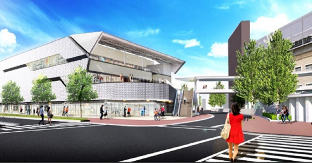 阪神電鉄、商業施設「甲子園プラス」をオープン　甲子園球場に直結