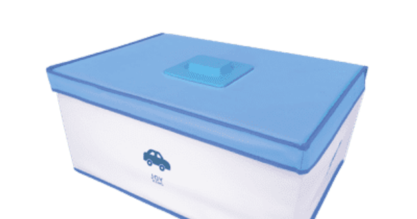 除菌ができるおもちゃ箱　除菌BOX　JOYKINGシリーズに新製品登場！大容量除菌BOX！～「除菌BOX　JOYKING　BIG」2022年1月発売～