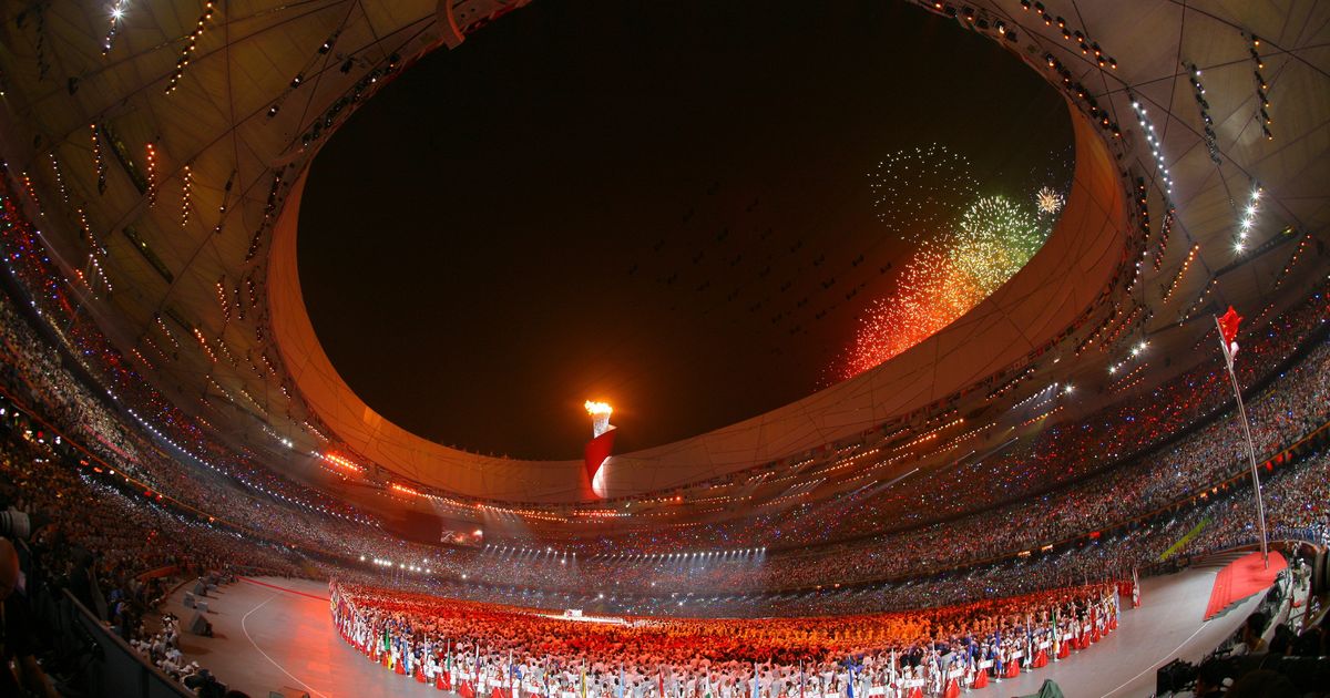 【北京オリンピック】開会式と閉会式の放送時間は？