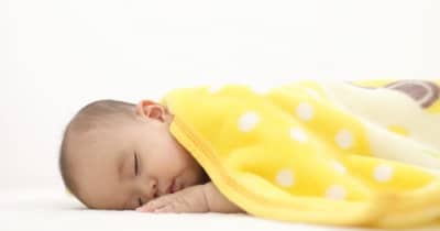 乳幼児の昼寝を見守る「CCSセンサー」うつぶせ寝を検知する【コロナ禍でも注目 最新医療テクノロジー】