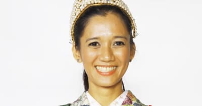 福井高専のフィリピン人女性講師が着物世界大会へ　北陸・北越大会最高賞、出張講義でも着用「和装文化を国内外に」