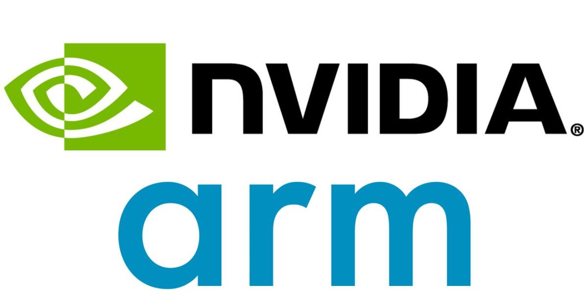 NVIDIAがArmを買収できなくても、NVIDIAもArmも損はしない