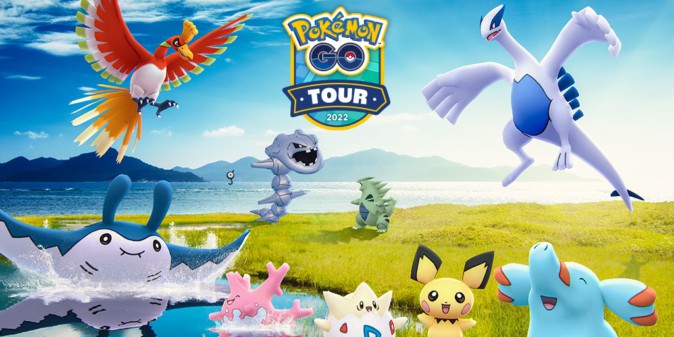【ポケモンGO】GOジムトレーナーコンテスト開催中 「Pokémon GO Tour」に登場するチャンス