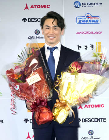 アルペン湯浅引退「やり切った」　06年トリノ五輪入賞