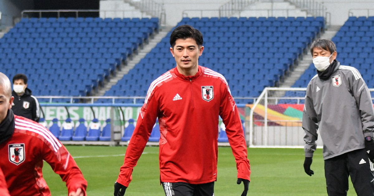 W杯最終予選に初先発　谷口彰悟のフロンターレ魂　サッカー日本代表