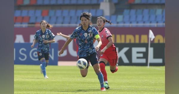 「さすが日韓戦」なでしこジャパン、グループC首位通過を決めるもファンはヒヤヒヤ 【女子アジア杯】
