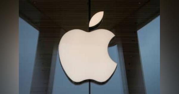米アップル、最高益4兆円　10～12月期、売上高も更新