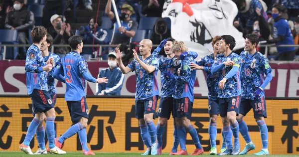 日本快勝のサッカー中国戦は16.2％　W杯アジア最終予選