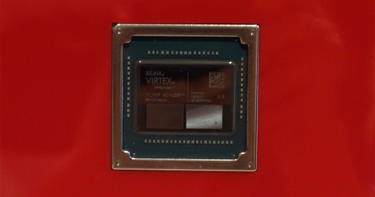 AMD、Xilinx買収の承認を中国当局より取得