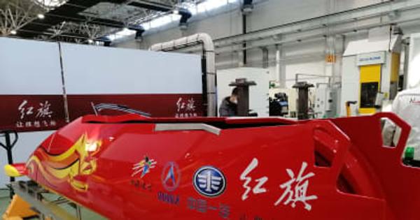 中国独自開発の国産ボブスレー、科学技術で北京冬季五輪を支える