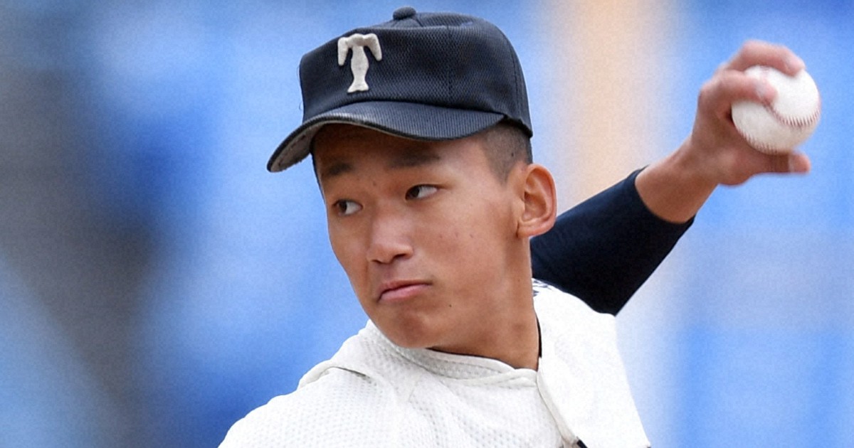 大阪桐蔭の前田、京都国際の森下　両左腕に注目　選抜高校野球