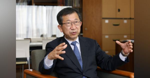 どうなる、エネルギー安全保障？　日本エネルギー経済研究所理事長を直撃！
