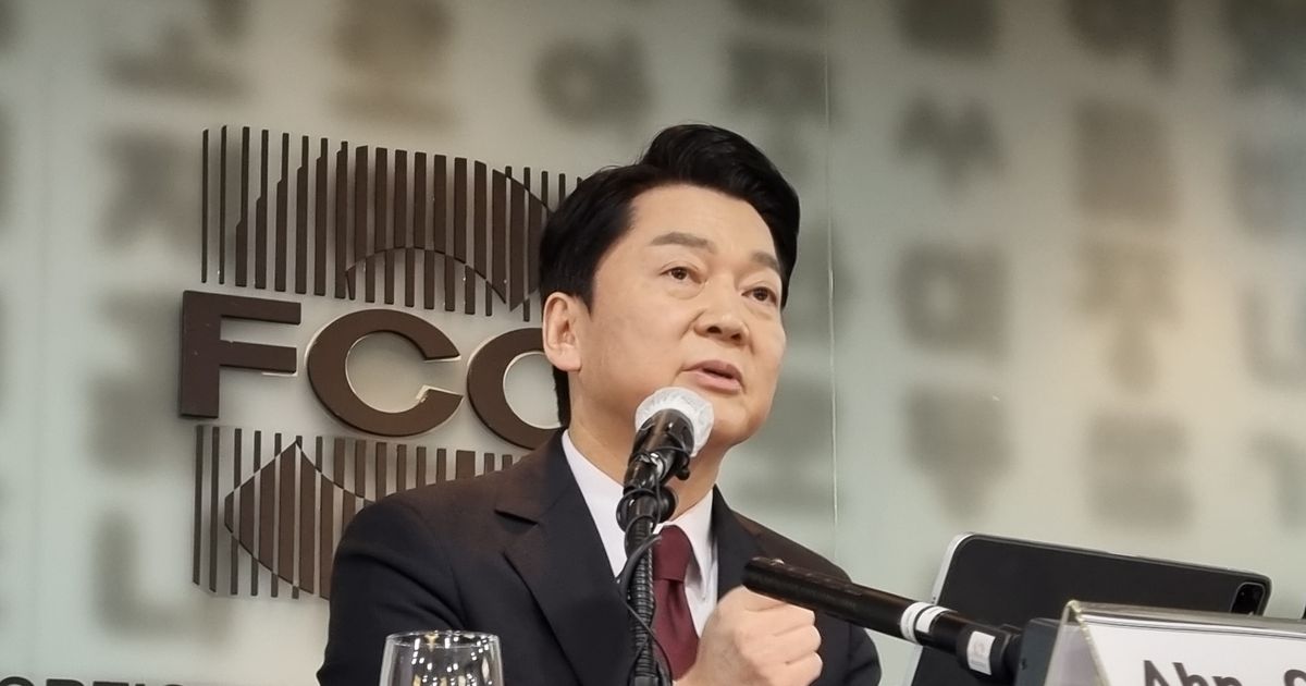 【韓国大統領選】中道系候補、反日を「利用しない」強調