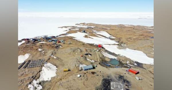 南極・昭和基地、高まる存在感　開設65周年、環境監視の拠点に