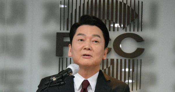 韓国大統領選、第3の候補「日韓共同宣言を重視」　関係改善の意向