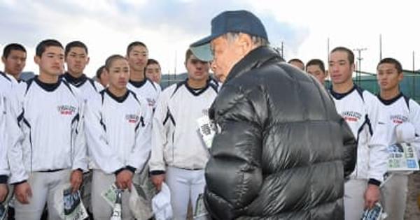 「鳥肌立った」大垣日大、サプライズ春切符　選抜高校野球