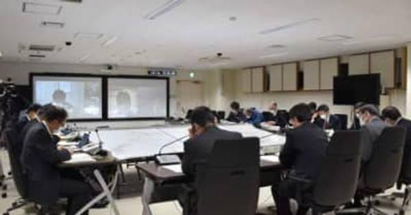 感染症対応の事業継続計画（BCP）　4割の市町村が未策定　鹿児島県内