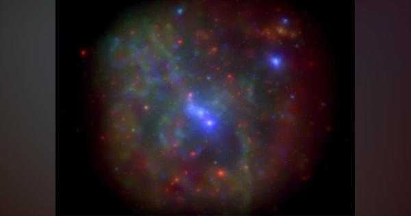 天の川銀河の中心にある超巨大ブラックホール「いて座A*」　いまだ研究途上で予測不可能なカオス状態