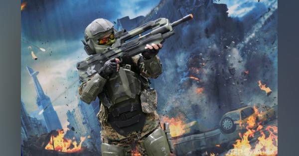 ソニー、「Halo」開発元バンジー買収へ ゲーム分野の競争過熱