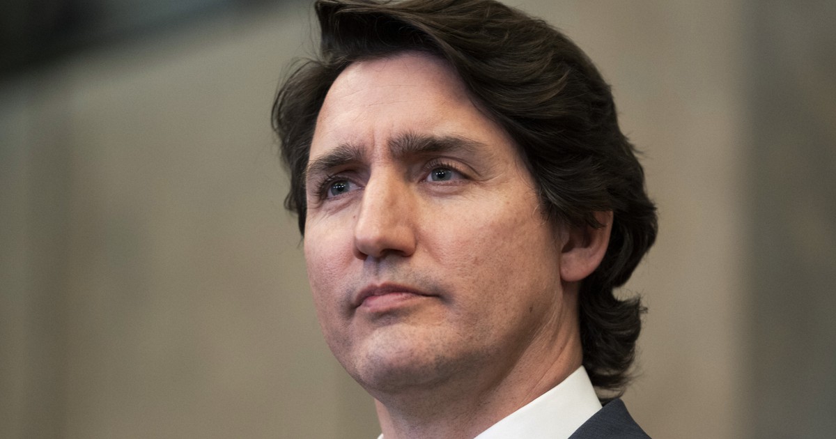 カナダ首相がコロナ陽性を公表