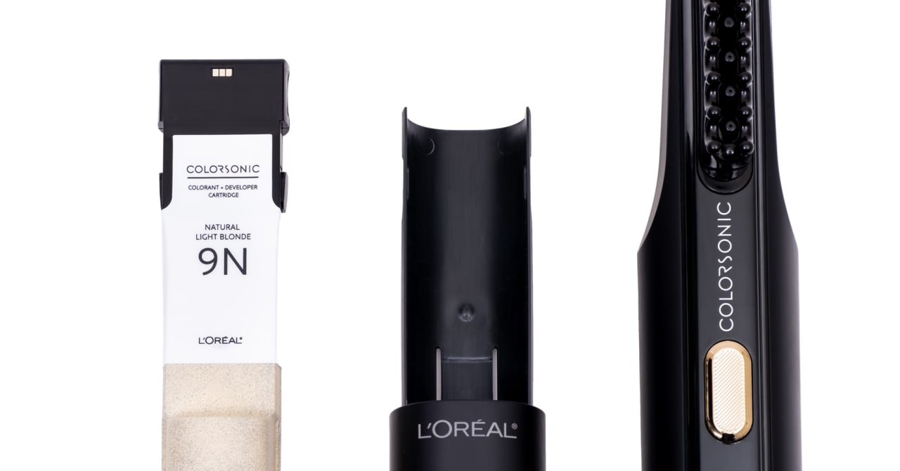 ロレアルが最新ビューティックイノベーションを発表　自宅と美容院におけるヘアカラー体験に変革を
