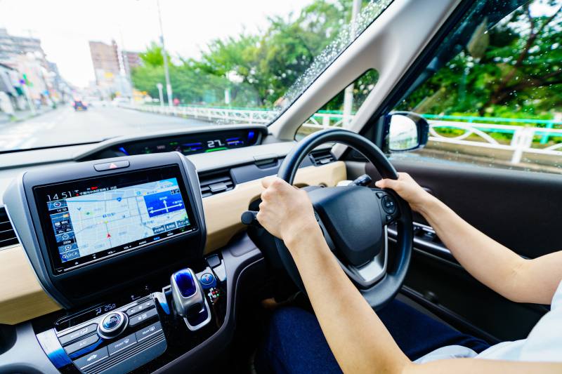 交通事故低減へ。ソニー、AIで事故リスクを推定する「GOOD DRIVEアプリ」を無料提供