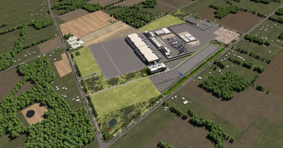 オハイオ州の新工場がIntelのIDM 2.0戦略を加速