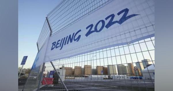 24人がコロナ陽性、北京五輪　「状況はコントロール」