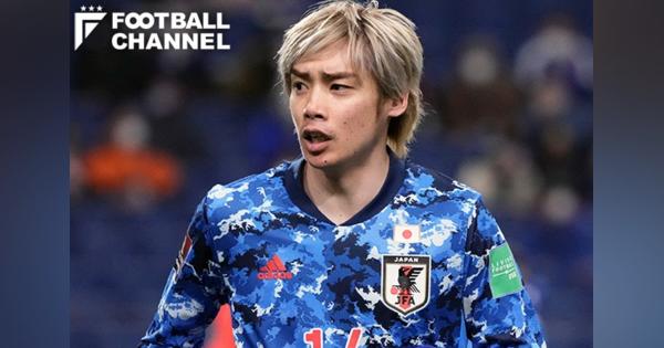 最終予選4試合連続ゴール！絶好調伊東純也がサッカー日本代表歴代最多タイ記録