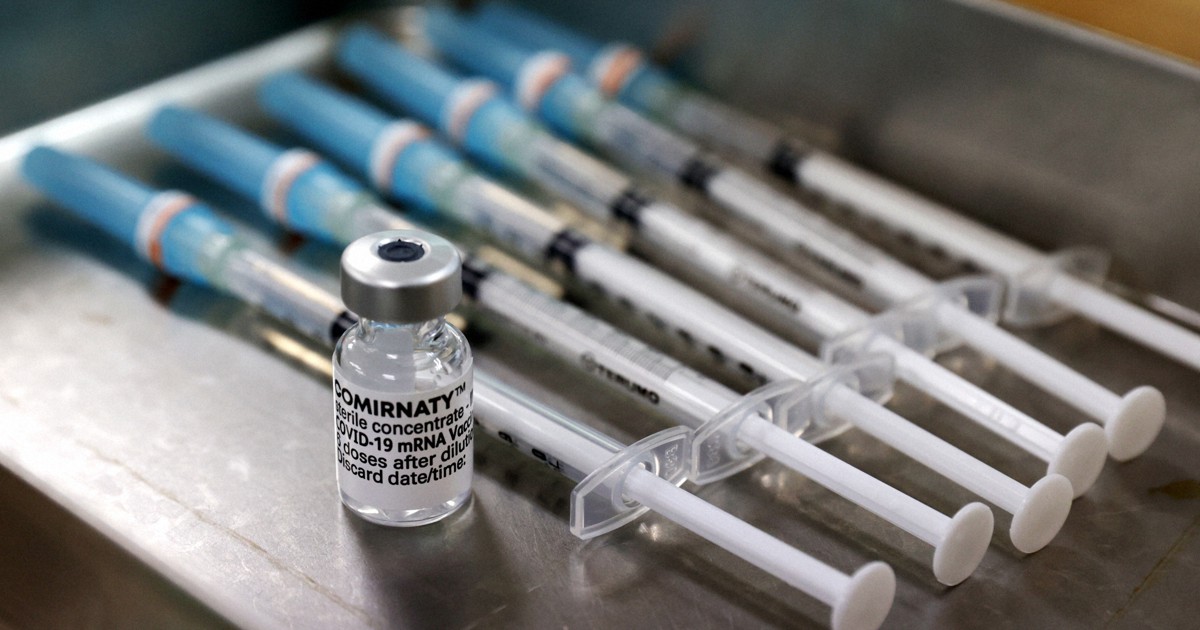 米FDA、4歳以下のワクチン前倒し審査　ファイザーは3回接種想定