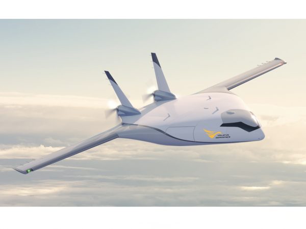ドローンが航空貨物を運ぶ！ Volatus Aerospaceが2025年からドローン貨物機運用開始へ