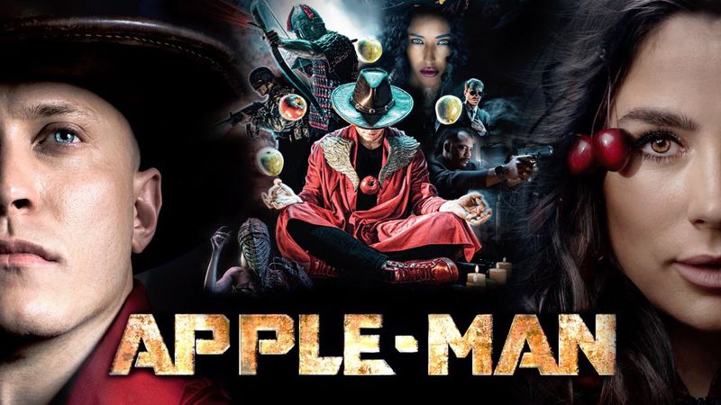 アップル、インディーズ映画「APPLE-MAN」商標登録に反対して裁判手続き開始か