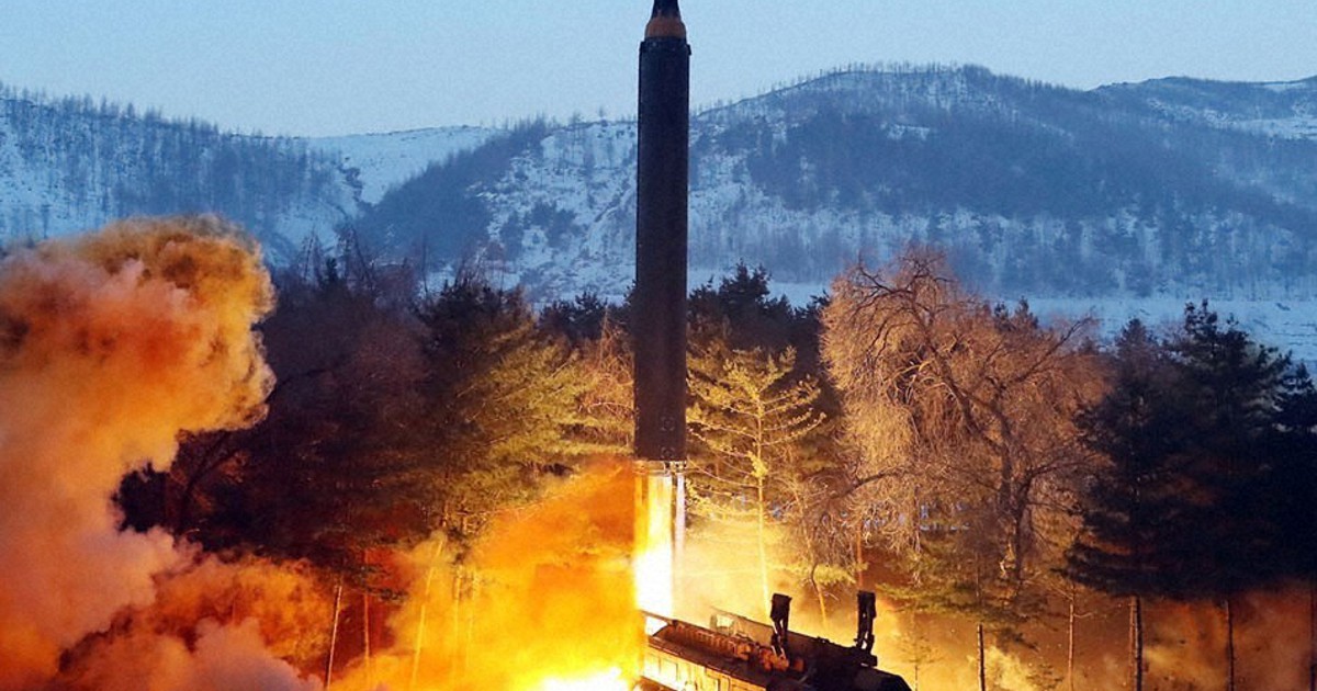 日米韓の外務次官級が電話協議　北朝鮮ミサイルで連携確認
