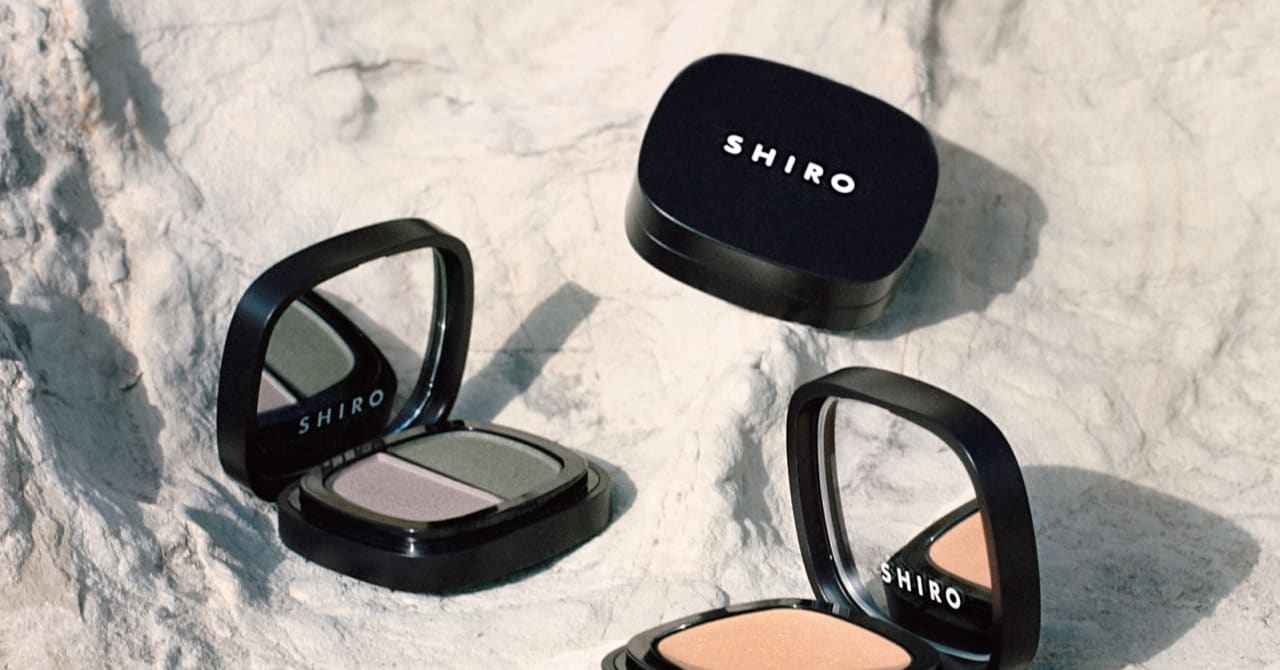 「SHIRO」から肌の表情を引き出すハイライトが登場　ありのままを活かす”SHIRO肌”を提案