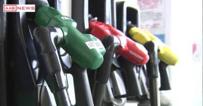 秋田県内のガソリン価格は４週連続の値上がり　「価格抑制策」の効果は？