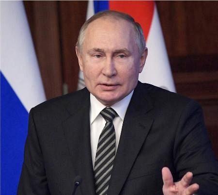 プーチン氏、欧米切り崩しへ外交攻勢　ＮＡＴＯ不拡大拒否は「ロシアの懸念無視」