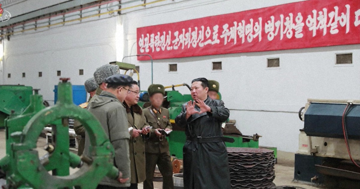 ミサイル開発エスカレートの北朝鮮　金正恩氏が掲げる二つの精神