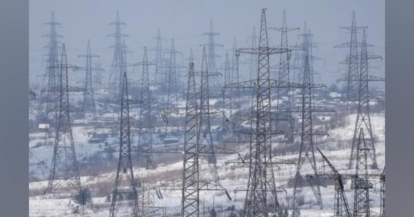 ロシア、拙速なエネルギーシフトに警鐘　「電力高騰の引き金に」