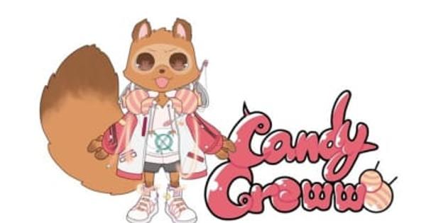 【国内初】ライブコマース専⾨のライバー事務所「Candy Creww」！