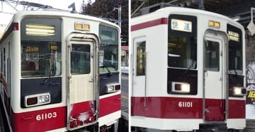 野岩鉄道、車両部品10点盗難　「方向幕」など、福島の駅