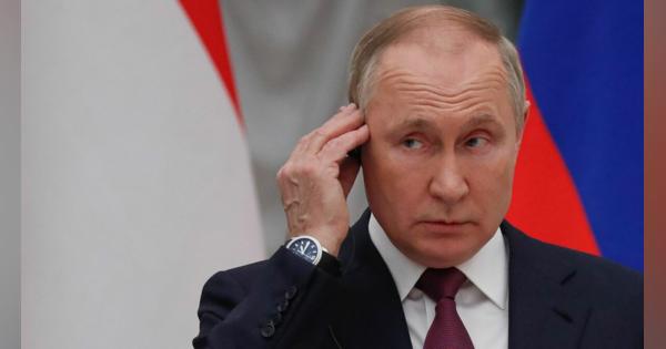 ｢やるぞやるぞと強気だが｣プーチン大統領がウクライナ侵攻に踏み切れない経済的事情