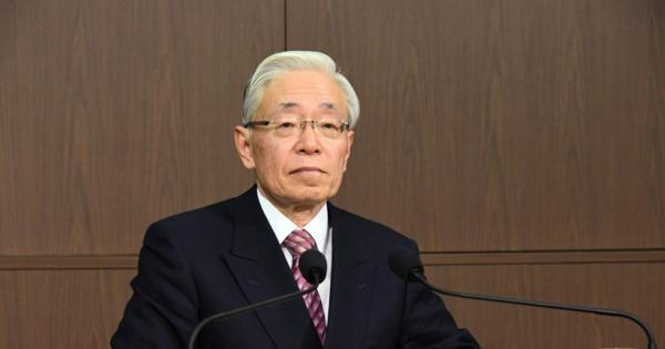 NHKの前田晃伸会長が続投否定　2期目への意欲「まったくない」
