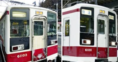 野岩鉄道の車両部品盗難　会津高原尾瀬口駅で内部から取り外し