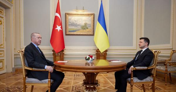 トルコ大統領、ウクライナ訪問　ロシアとの仲介に意欲