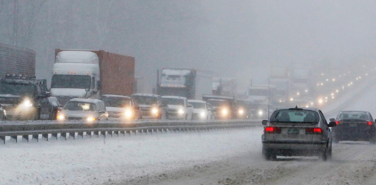 EVは真冬の交通渋滞でも大丈夫14時間の渋滞を経験したテスラユーザーがブログで報告