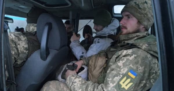 ロシアがウクライナ侵攻の「口実でっち上げ」を計画　米高官が主張